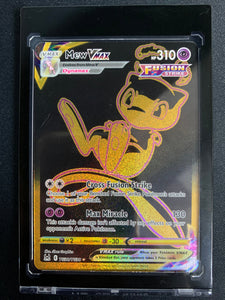 2022 POKEMON LOST ORIGIN MEW VMAX FULL ART TRAINER #TG30/TG30 - PACK FRESH !