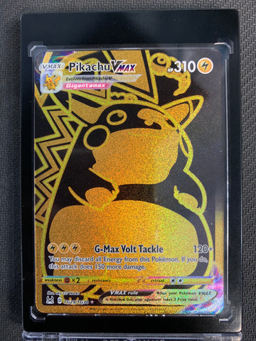 2022 POKEMON LOST ORIGIN PIKACHU PIKACHU TRAINER GALLERY #TG29/TG30 - PACK FRESH !