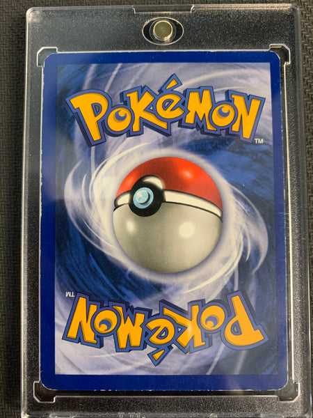 1999 POKEMON FIRST EDITION HOLO MACHAMP 8/102 - LP
