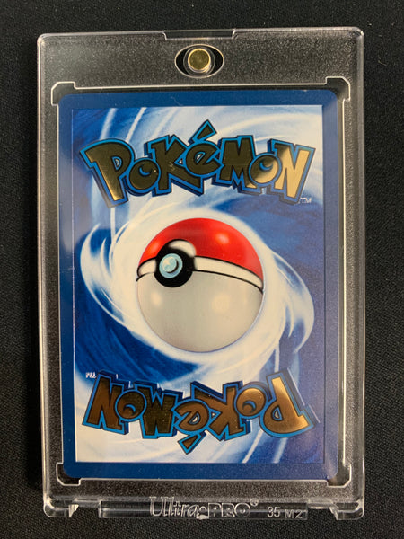 POKEMON SW & SH ULTRA PREMIUM COLLECTION CHARIZARD GOLD METAL CARD 4/102 - MINT