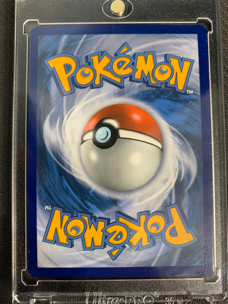 POKEMON SWORD & SHIELD BLACK STAR PROMO - FLAREON VMAX FULL ART # SWSH180 - MINT!