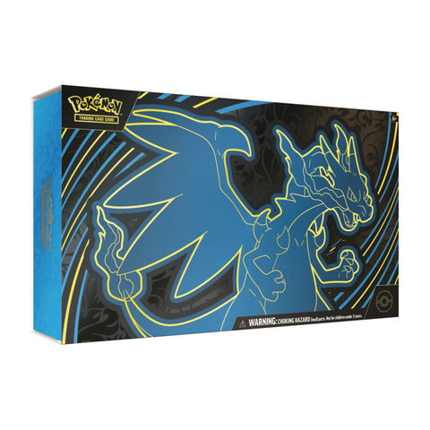 POKEMON MEGA CHARIZARD EX ULTRA PREMIUM COLLECTION BOX PRE ORDER - NEW!