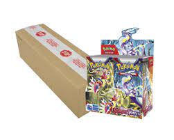 POKEMON SCARLET AND VIOLET II PALDEA EVOLVED BOOSTER BOXES SEALED CASE OF 6