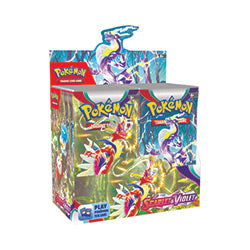 POKEMON SCARLET & VIOLET BASE SET BOOSTER BOX - CHRISTMAS BLOWOUT SALE!!!