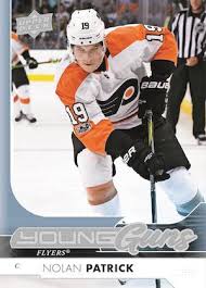 2017-18 UPPER DECK HOCKEY SERIES 2 HOBBY BOX SINGLE PACKS