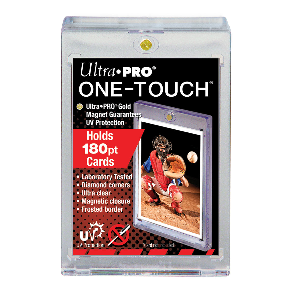 ULTRA PRO 1 TOUCH 180PT MAGNETIC HOLDER