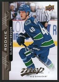2018-19 UPPER DECK MVP HOCKEY HOBBY BOXES