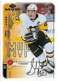 2018-19 UPPER DECK MVP HOCKEY HOBBY BOXES