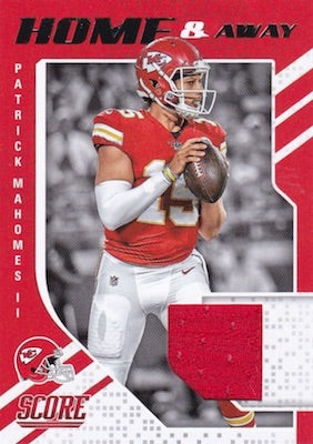 2018 PANINI SCORE NFL FOOTBALL CELLO FAT PACKS