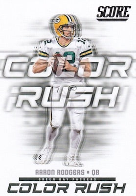 2018 PANINI SCORE NFL FOOTBALL CELLO FAT PACKS