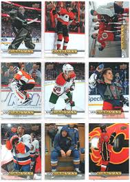 2019-20 UPPER DECK SERIES 1 HOCKEY CANVAS SET FINISHERS  - YOU PICK ($2.99 - $7.99)