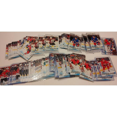 2019-20 UPPER DECK SERIES 2 HOCKEY YOUNG GUNS SET FINISHERS  - YOU PICK ($4.99 - $14.99)