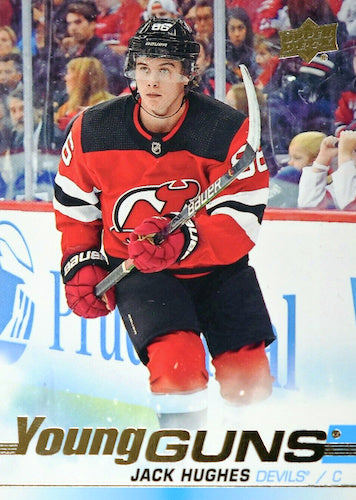 2019-20 UPPER DECK HOCKEY SERIES 1 BLASTER BOXES