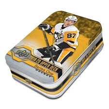 2019-20 UPPER DECK HOCKEY SERIES 1 RETAIL TINS