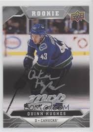 2019-20 UPPER DECK MVP HOCKEY HOBBY BOXES