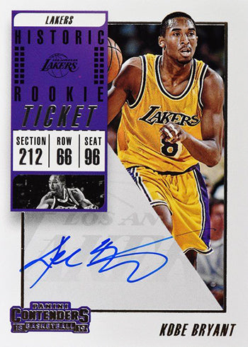 2018-19 PANINI NBA CONTENDERS CELLO FAT PACKS