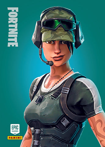 2019 PANINI FORTNITE SERIES 1 GRAVITY FEED PACKS - RESTOCKED