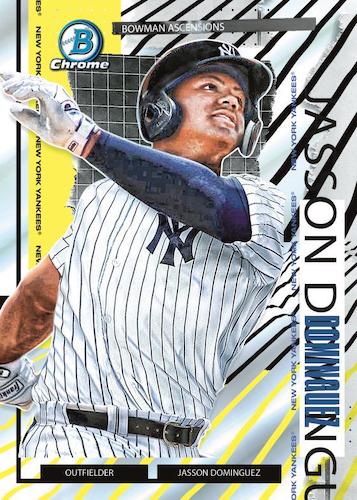 2021 BOWMAN MLB BASEBALL HOBBY BOXES