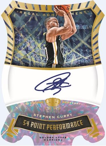 2020-2021 PANINI CROWN ROYALE NBA BASKETBALL HOBBY BOXES (NEW!)
