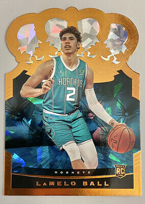 2020-2021 PANINI CROWN ROYALE NBA BASKETBALL HOBBY BOXES (NEW!)
