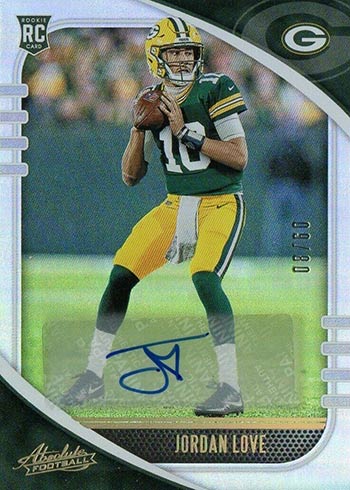 2020 PANINI ABSOLUTE NFL FOOTBALL VALUE FAT PACKS