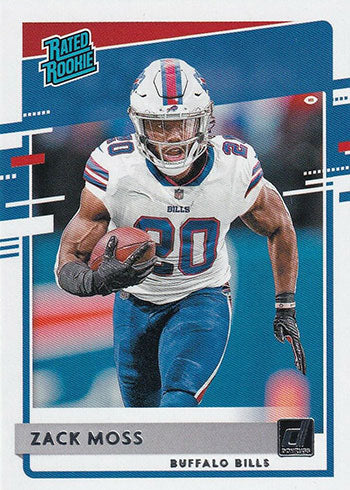 2020 PANINI DONRUSS NFL FOOTBALL VALUE FAT PACKS - RESTOCKED!