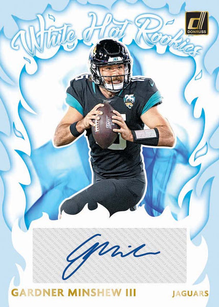 2020 PANINI DONRUSS NFL FOOTBALL VALUE FAT PACKS - RESTOCKED!