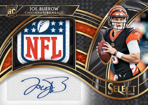 2020 PANINI SELECT NFL FOOTBALL 15 CARD VALUE FAT PACKS