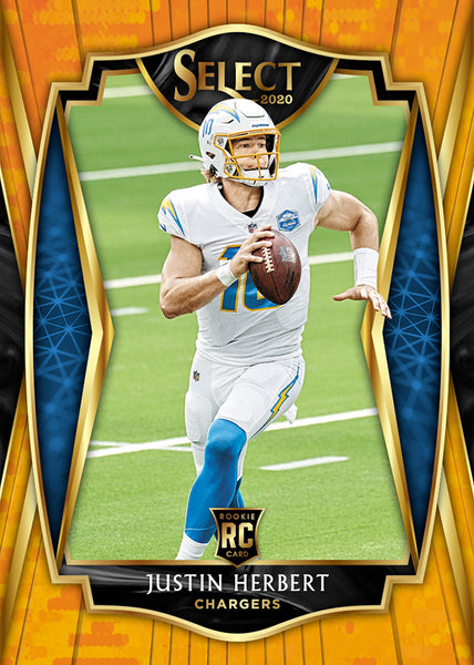 2020 PANINI SELECT NFL FOOTBALL 15 CARD VALUE FAT PACKS