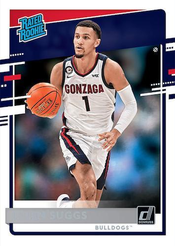 2021 PANINI CHRONICLES DRAFT PICKS BASKETBALL MEGA BOXES