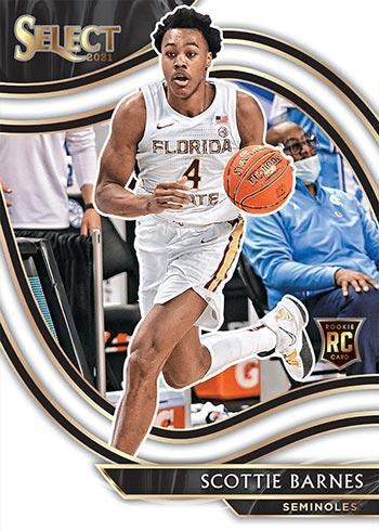 2021 PANINI CHRONICLES DRAFT PICKS BASKETBALL MEGA BOXES