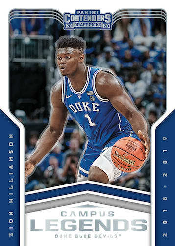 2020-2021 PANINI NBA CONTENDERS BLASTER BOXES