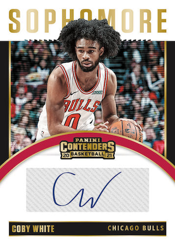 2020-2021 PANINI NBA CONTENDERS BLASTER BOXES