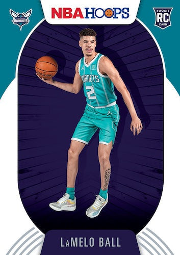 2021 PANINI NBA BASKETBALL HOOPS FAT PACKS SEALED BOX
