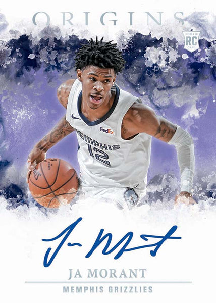 2020-2021 PANINI ORIGINS NBA BASKETBALL HOBBY BOXES (NEW!)