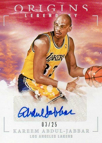 2020-2021 PANINI ORIGINS NBA BASKETBALL HOBBY BOXES (NEW!)
