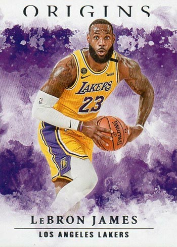 2020-2021 PANINI ORIGINS NBA BASKETBALL HOBBY BOXES (NEW!)