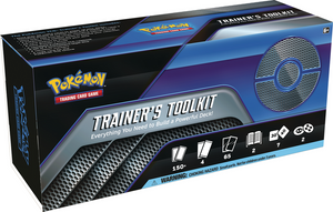 2021 POKEMON TRAINER'S TOOL KIT BOXES