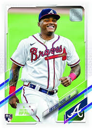 2020-21 TOPPS BASEBALL SERIES 1 HOBBY BOXES