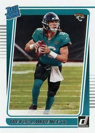 2021 PANINI DONRUSS NFL FOOTBALL HOBBY BOX SINGLE PACKS