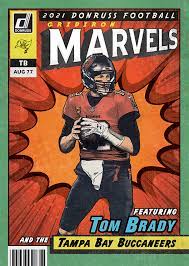 2021 PANINI DONRUSS NFL FOOTBALL HOBBY BOX SINGLE PACKS