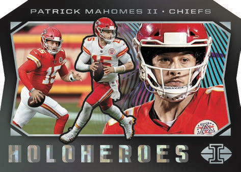 2021 PANINI ILLUSIONS NFL FOOTBALL MEGA BOXES