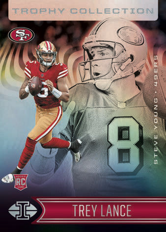 2021 PANINI ILLUSIONS NFL FOOTBALL MEGA BOXES