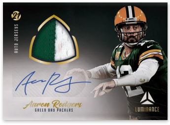 2021 PANINI LUMINANCE FOOTBALL HOBBY BOXES - BRAND NEW!