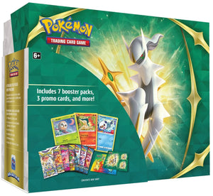 POKEMON COLLECTOR BUNDLE BOX 2022 - BRAND NEW!