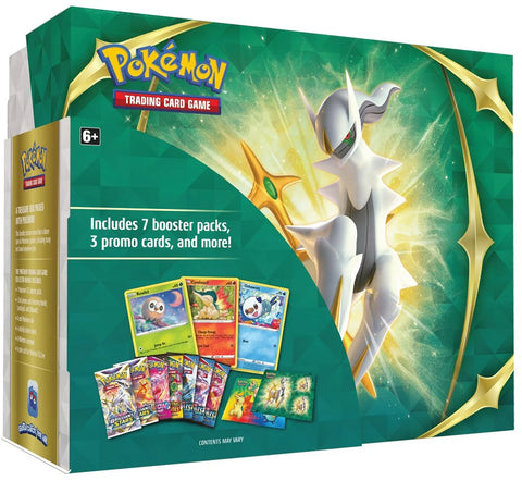 POKEMON COLLECTOR BUNDLE BOX 2022 - BRAND NEW!