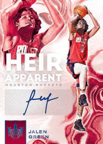 2021-2022 PANINI COURT KINGS NBA BASKETBALL HOBBY BOXES - BRAND NEW!
