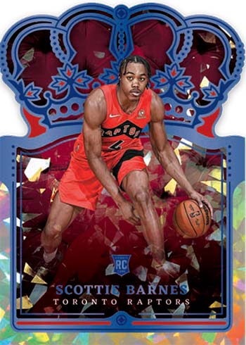 2021-2022 PANINI CROWN ROYALE NBA BASKETBALL HOBBY BOXES (NEW!)