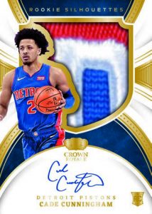 2021-2022 PANINI CROWN ROYALE NBA BASKETBALL HOBBY BOXES (NEW!)