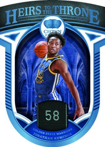 2021-2022 PANINI CROWN ROYALE NBA BASKETBALL HOBBY BOXES (NEW!)